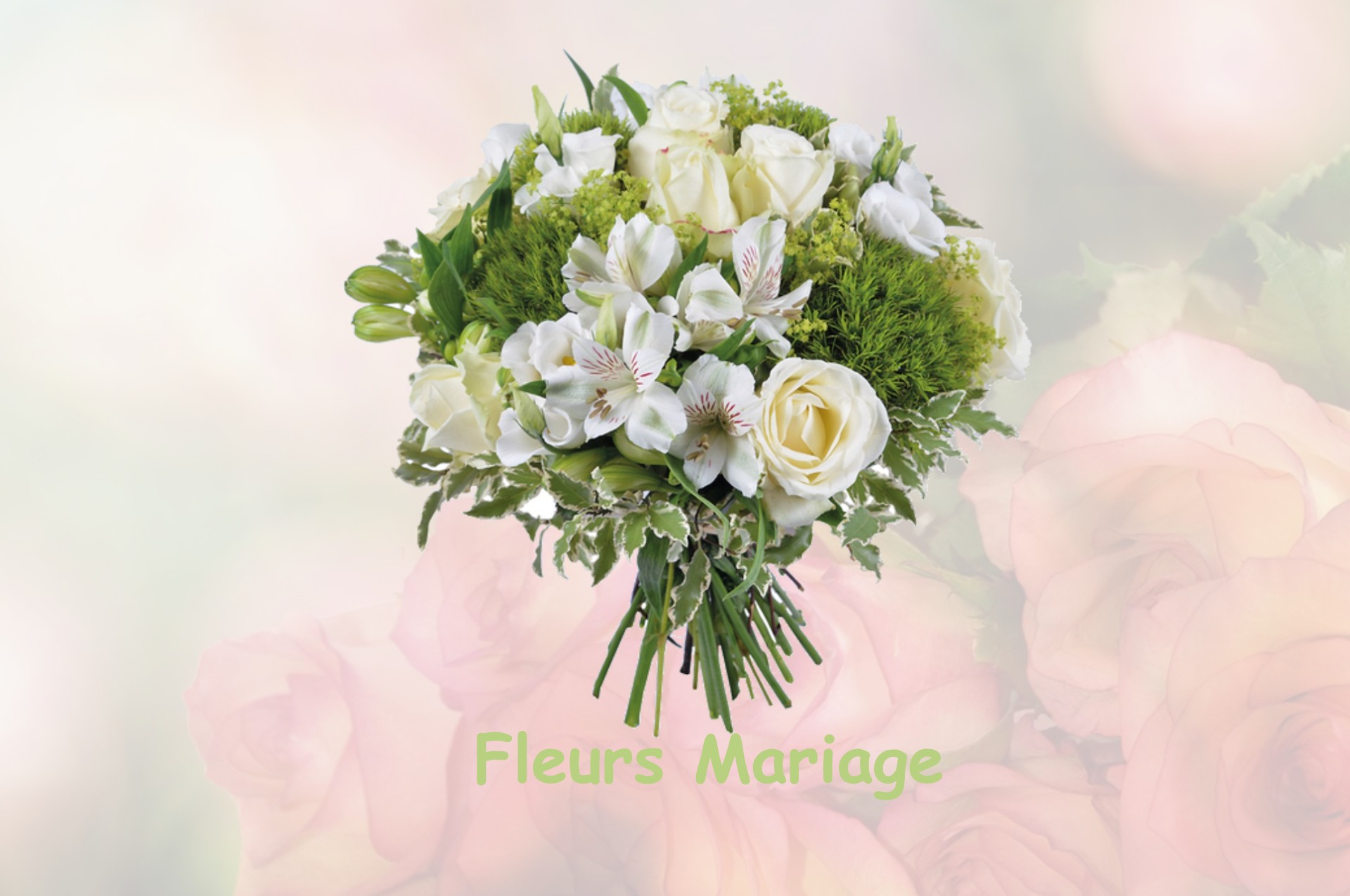 fleurs mariage MAINZAC